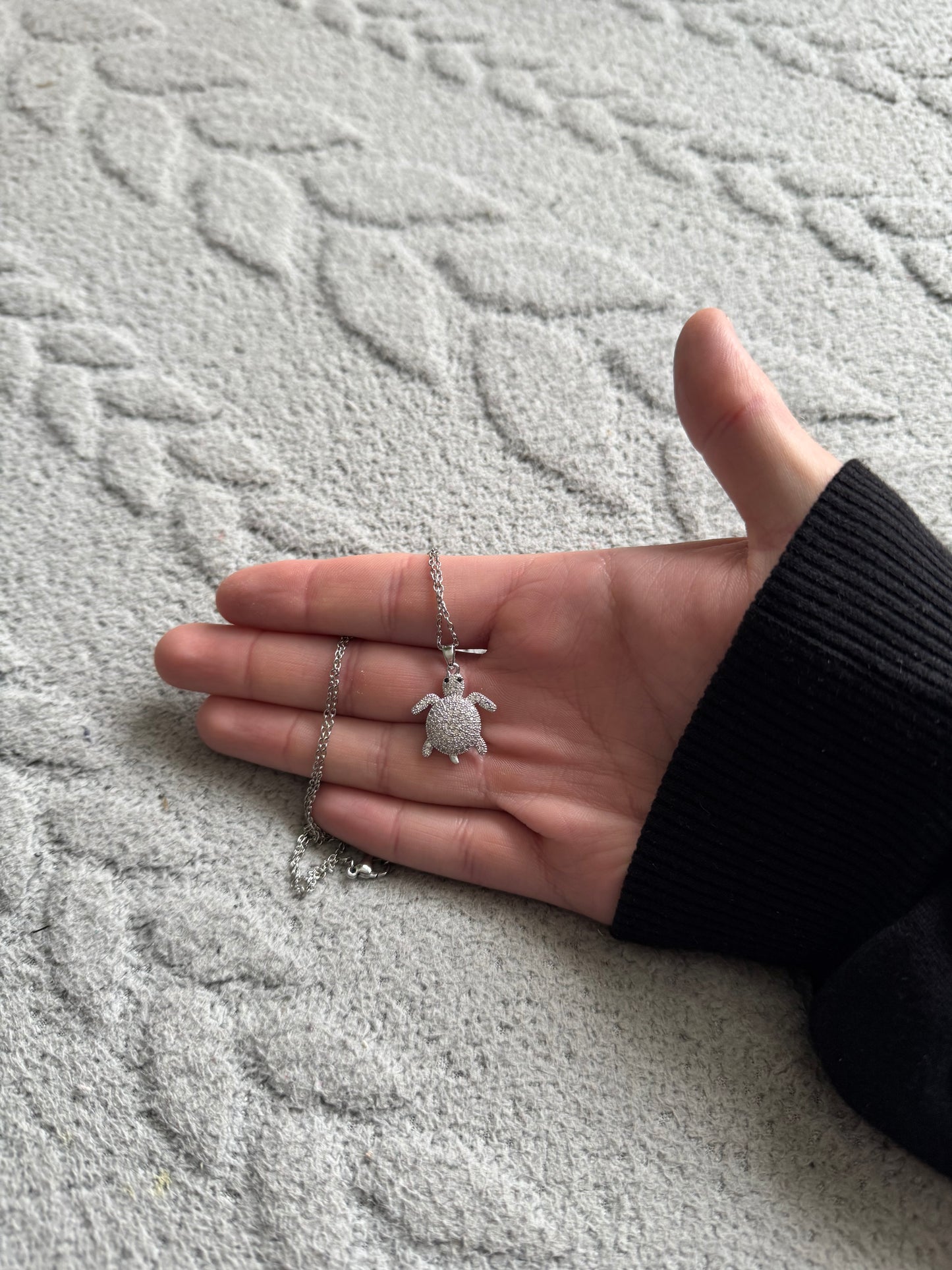 Turti™ -  Crystal Necklace