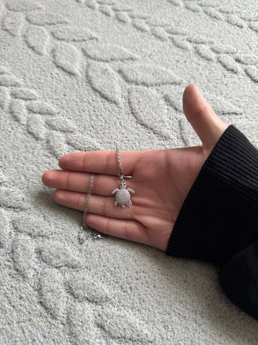 Turti™ -  Crystal Necklace