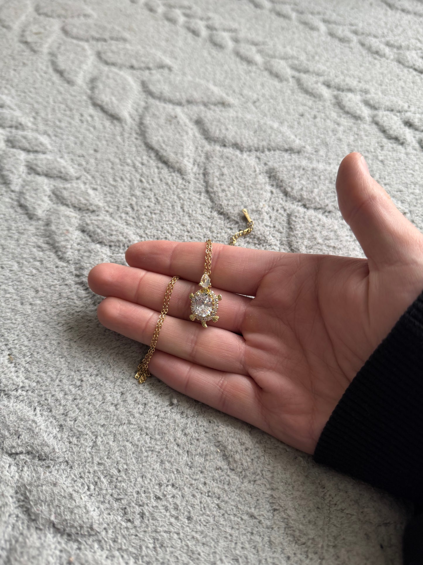Turti™ - Gem Necklace