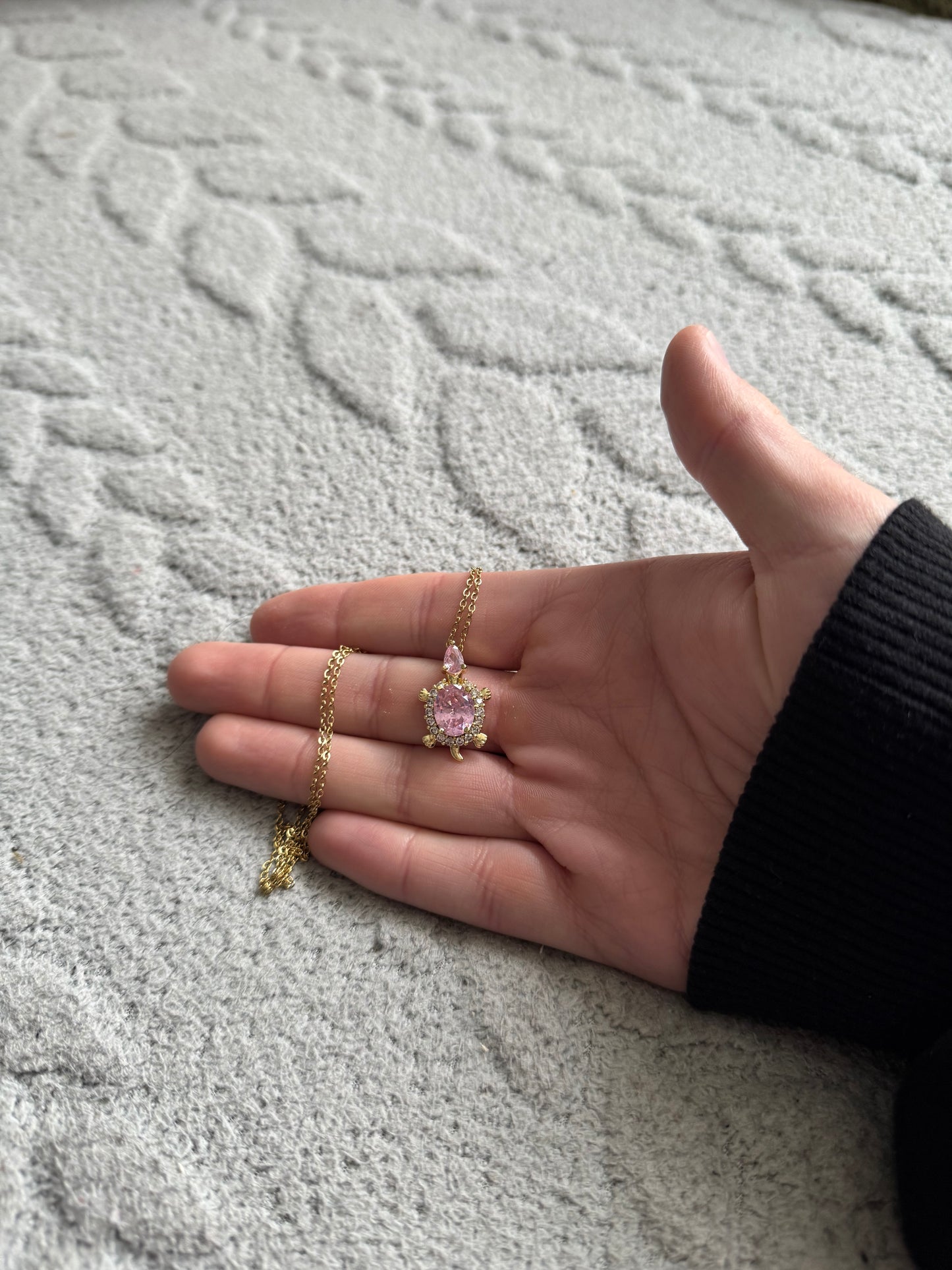 Turti™ - Gem Necklace