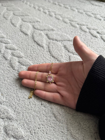 Turti™ - Gem Necklace