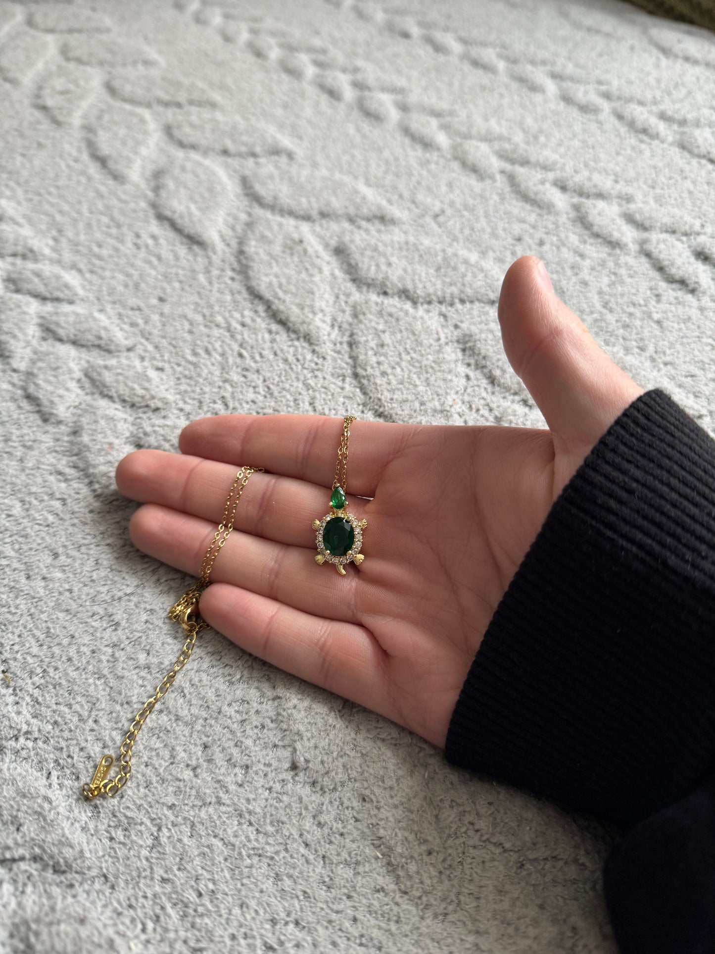 Turti™ - Gem Necklace