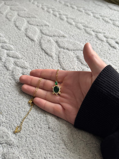Turti™ - Gem Necklace