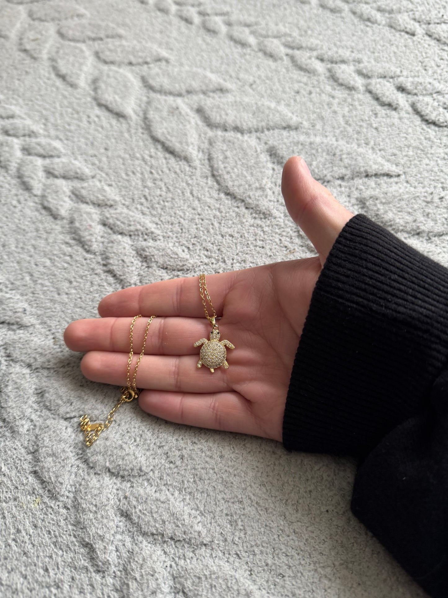 Turti™ -  Crystal Necklace