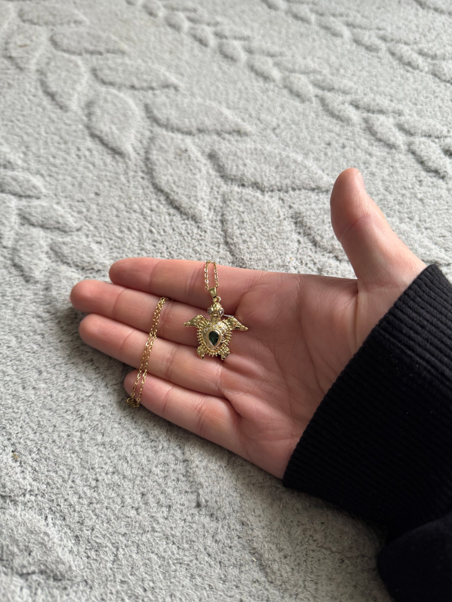 Turti™ - Gem Necklace