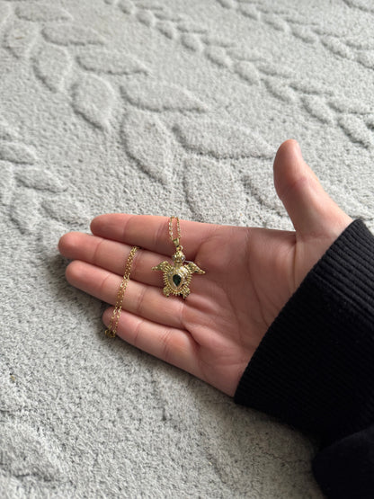 Turti™ - Gem Necklace