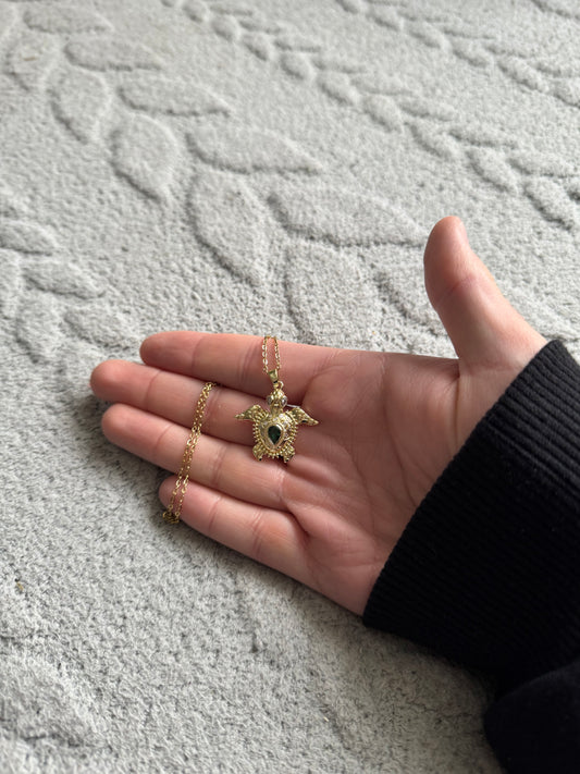 Turti™ - Gem Necklace